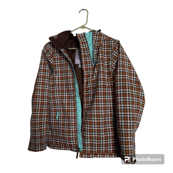 LIKE NEW BURTON SKI JACKET SZ S - Picture 3 of 5